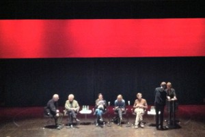 Teaterdebatt